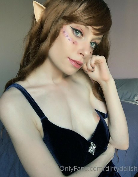 DirtyDalish sexy star picture