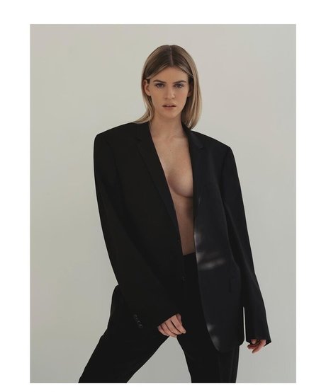 Sara Croce top model images