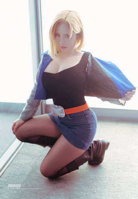 Chihiro Chang sexy model photo