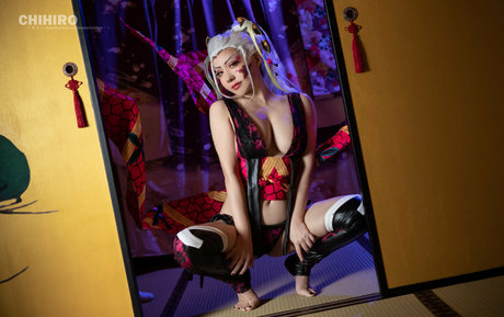 Chihiro Chang pornstar high quality gallery