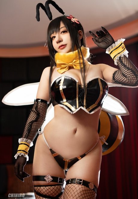 Chihiro Chang model sexy picture