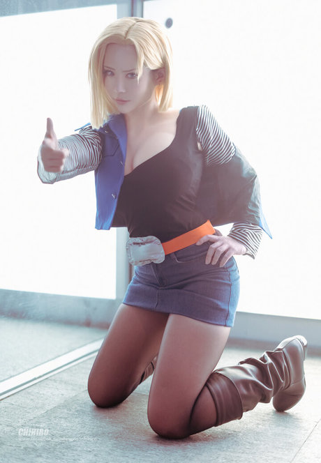 Chihiro Chang hd model galleries