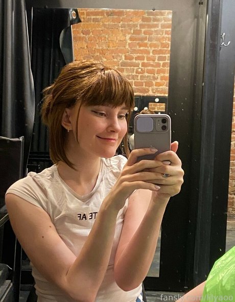 Lilya0o model beautiful photo