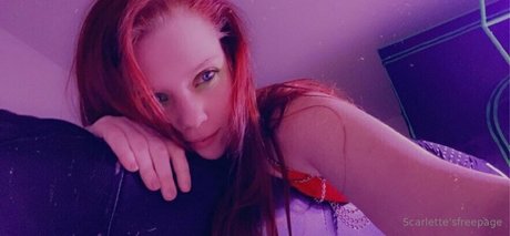 scarlettesfreepage high quality model pic