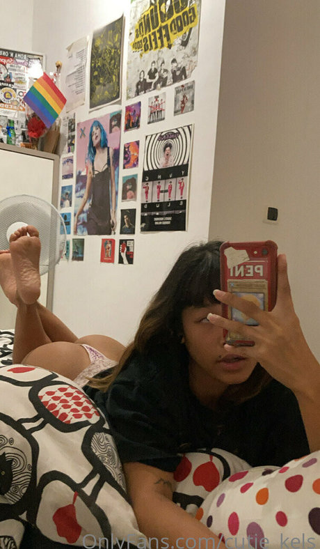 cutie kels exclusive model images