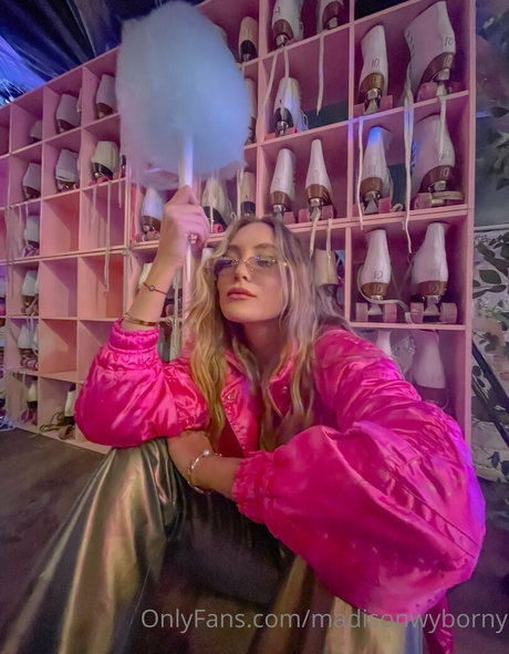 madisonwyborny pornographic model photos