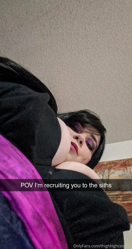 thighhighcosplay star perfect photo