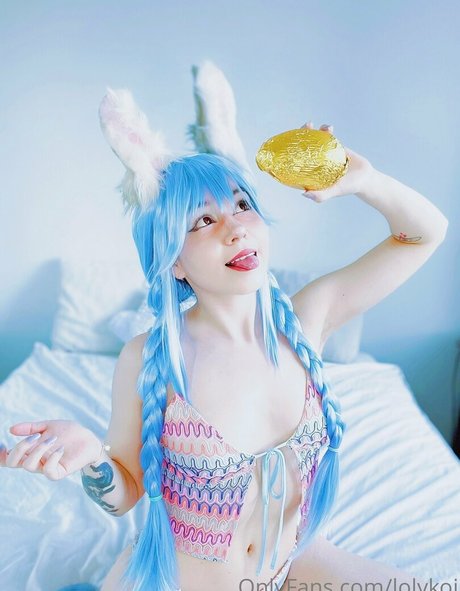 lolykoi nude star picture