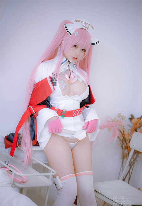 rukysama exclusive model photos