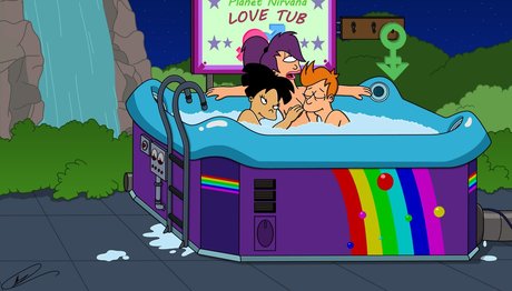 Futurama nude pornstar image