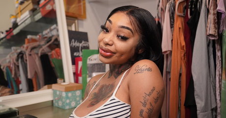 Creamyexotica model art archive