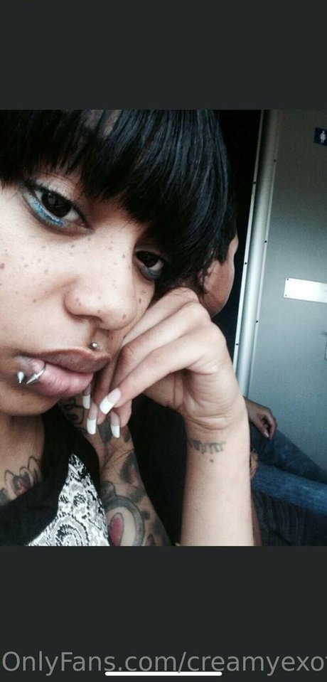 Creamyexotica nudes star images