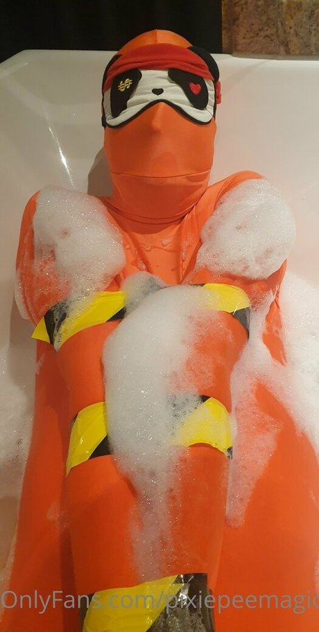 pixiepeemagic star sexy photo