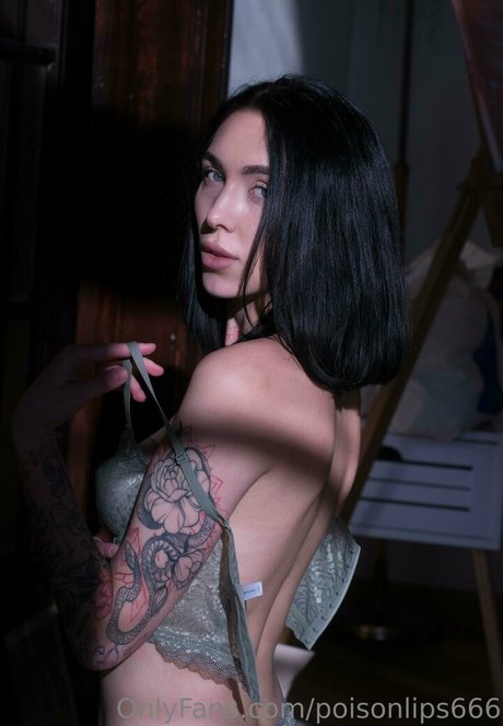 lethalrose666 art star pics