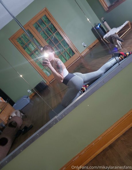 mikaylarainesfans exclusive star gallery