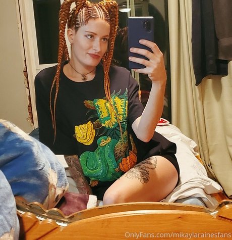 mikaylarainesfans naked model pictures