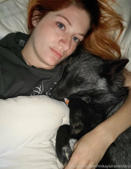 mikaylarainesfans erotic model archive