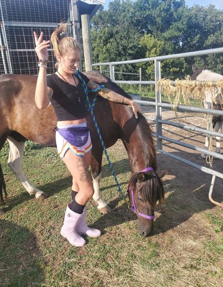 mikaylarainesfans best model pic