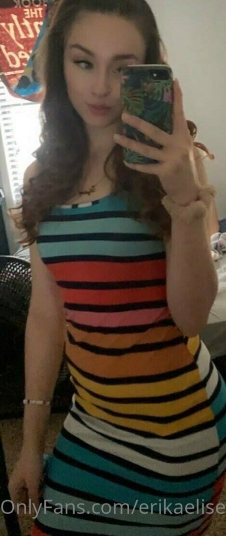 erikaeliseof model xxx pic