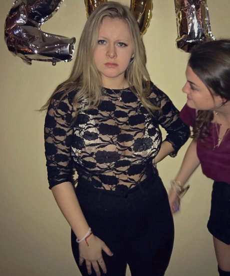 Bridget N pretty pornstar photo