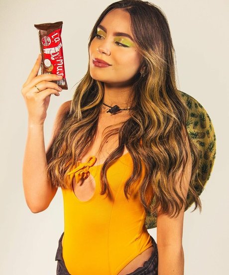 Barbara Emely model naked pic