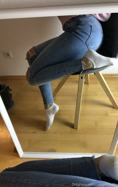 sarahs socks model beautiful photo