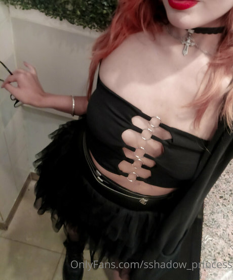 sshadow princess model naked photo