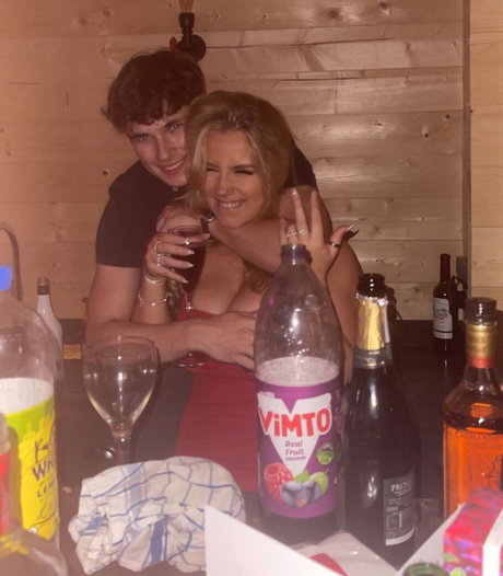 Gracie M model perfect photo