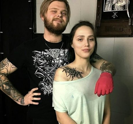 Masha Babko hot model img