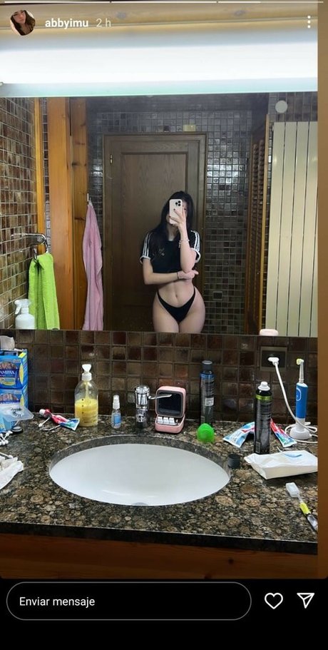 Abbyimu model hd archive