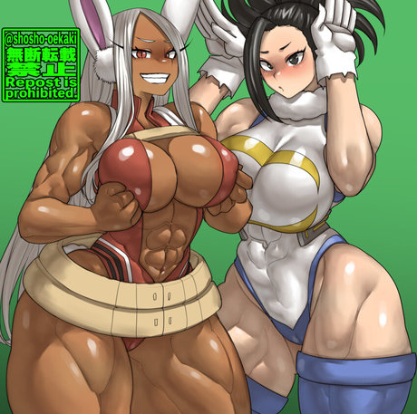 Boku No Hero Academia xxx star pic