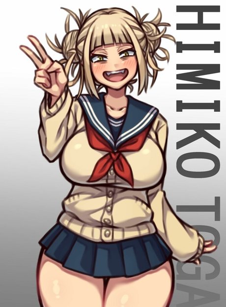 Boku No Hero Academia star exclusive gallery