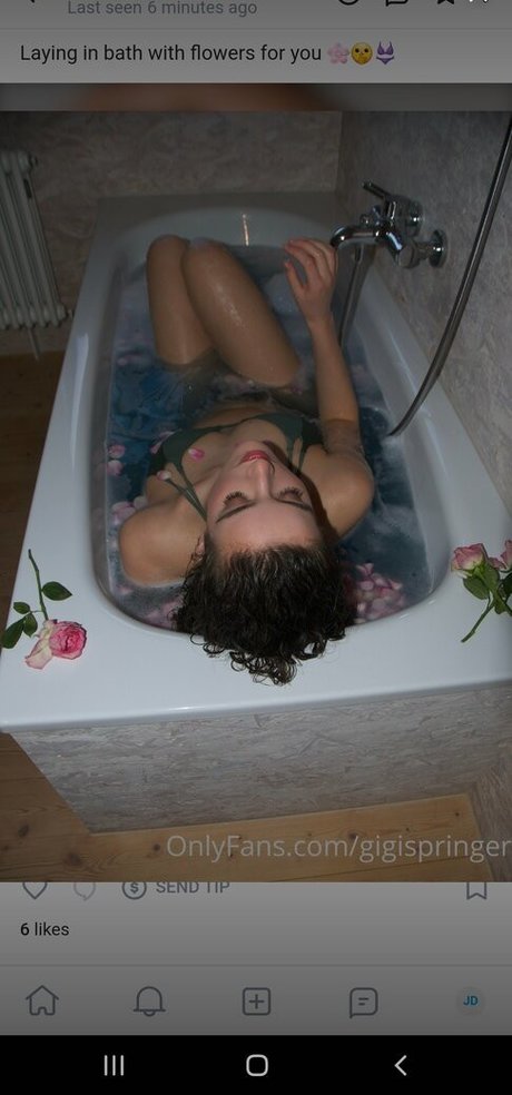 Gigi Springer porn star pic