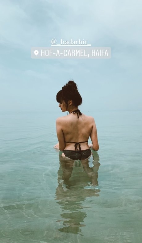 Linoy Tavor model art pictures