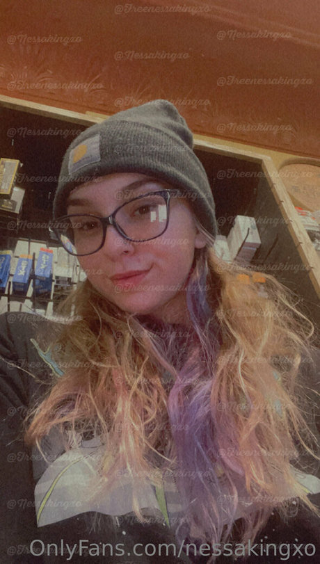 nessakingxo model nice pics