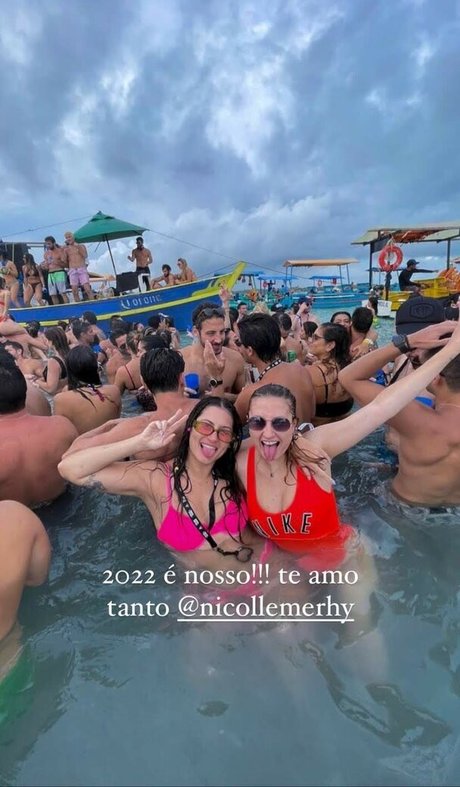 Mariana Nery model xxx galleries