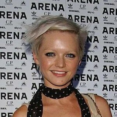 Hannah Spearritt star top pics