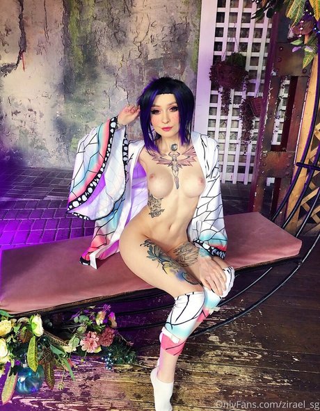 Zirael sg best actress image