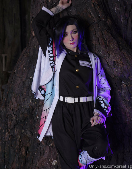 Zirael sg pornstar sexy picture