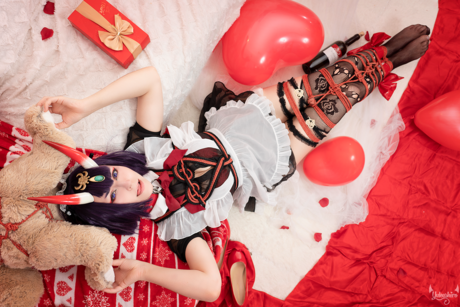 Yukeshiro pretty model photos