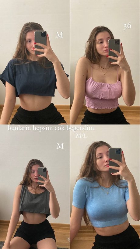 Ilayda Akdogan sex model pic