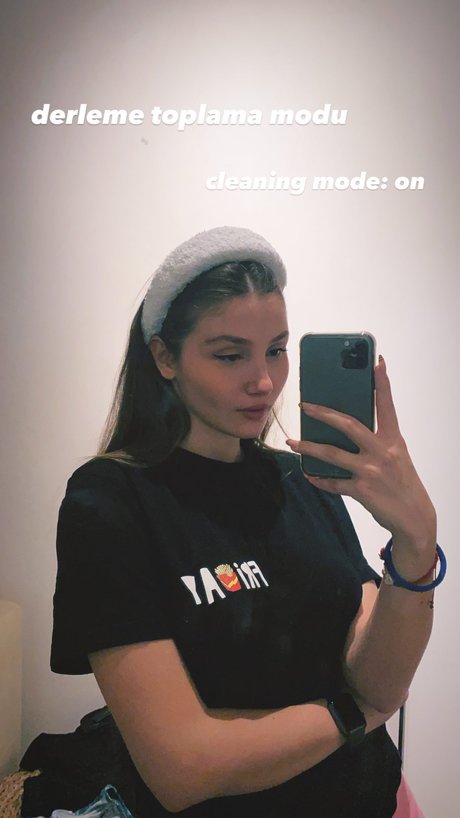 Ilayda Akdogan high quality model galleries