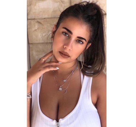 Shahar Matok pornographic model picture