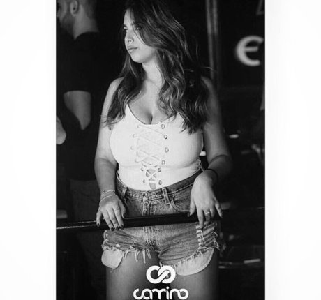 Shahar Matok pretty actress photo