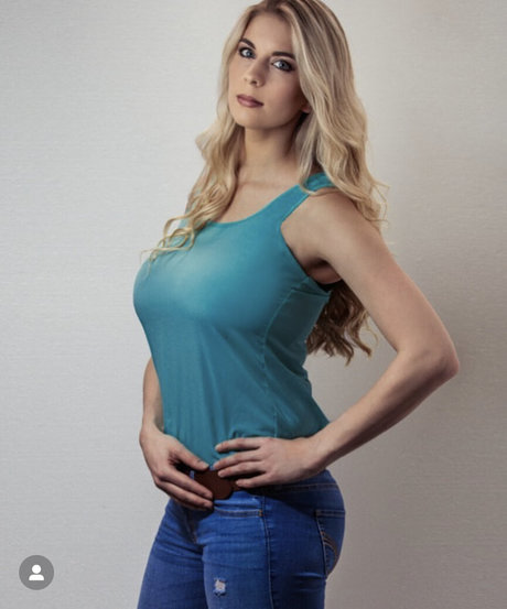 Katelyn Keplar beautiful actress image