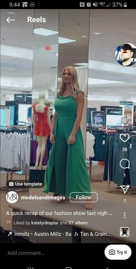 Katelyn Keplar model sexy pictures