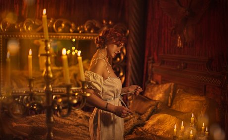 thigh high boots onlyfans top photo