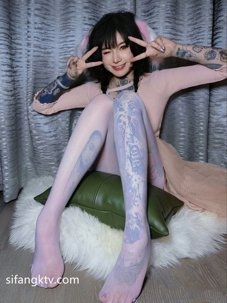 longmaocouple star art pics