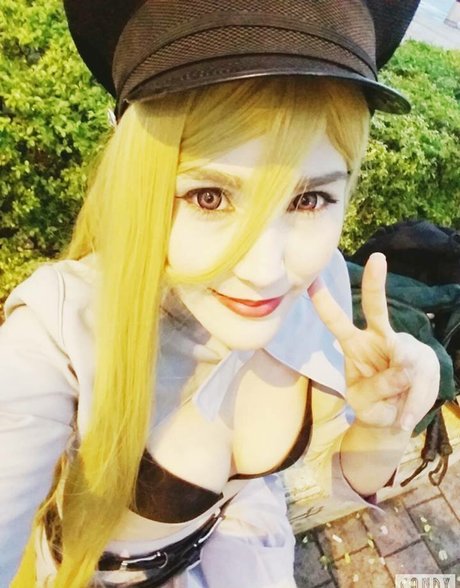 Arual Ebiru Cosplay star hd images