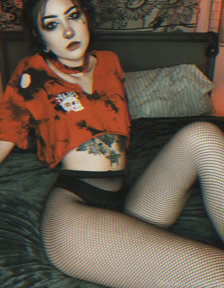 lucifae model adult image